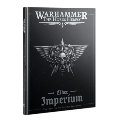 The Horus Heresy Liber Imperium